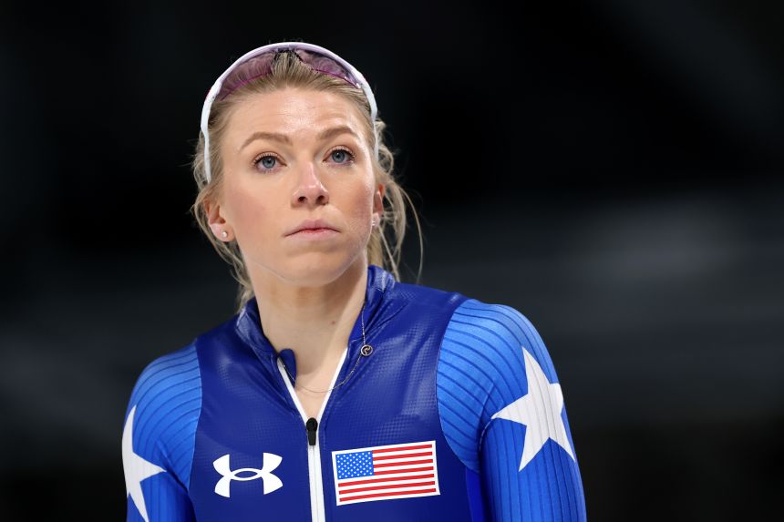 It hasn't been an easy road to Milan for Warren.