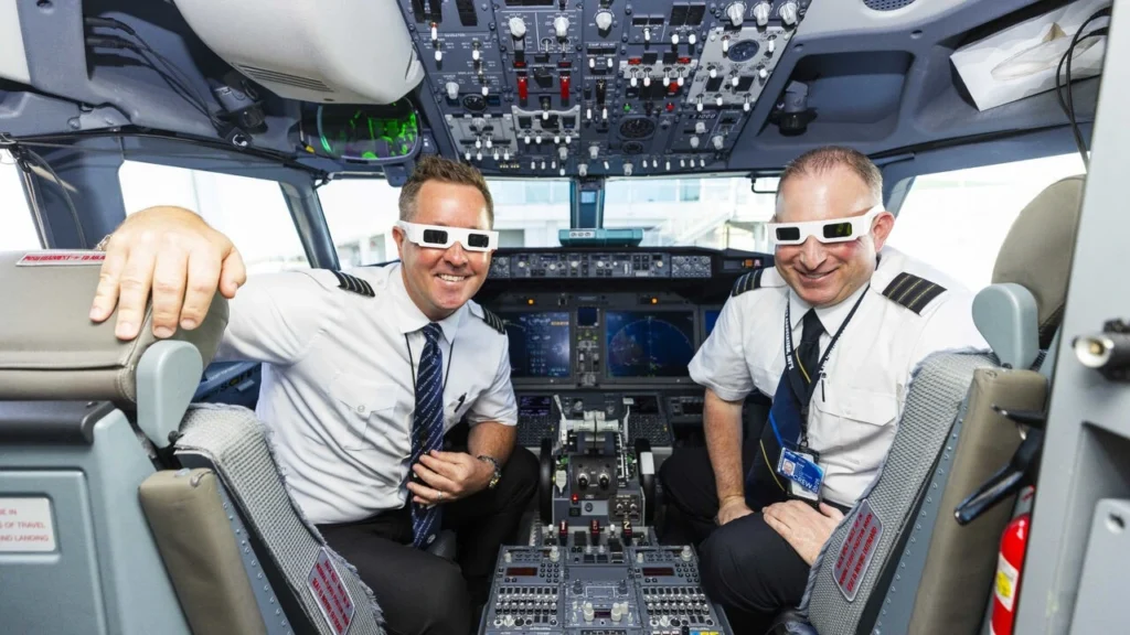 Alaska Airlines Pilot Salary