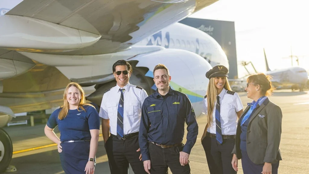 Alaska Airlines Pilot Salary