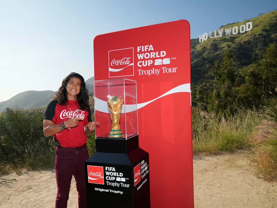 Credit: Presley Ann/Getty Images for The Coca-Cola Company