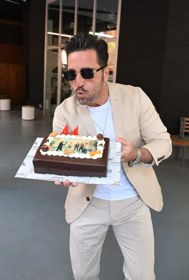 Credit: Jose Oliva/Europa Press via Getty Images