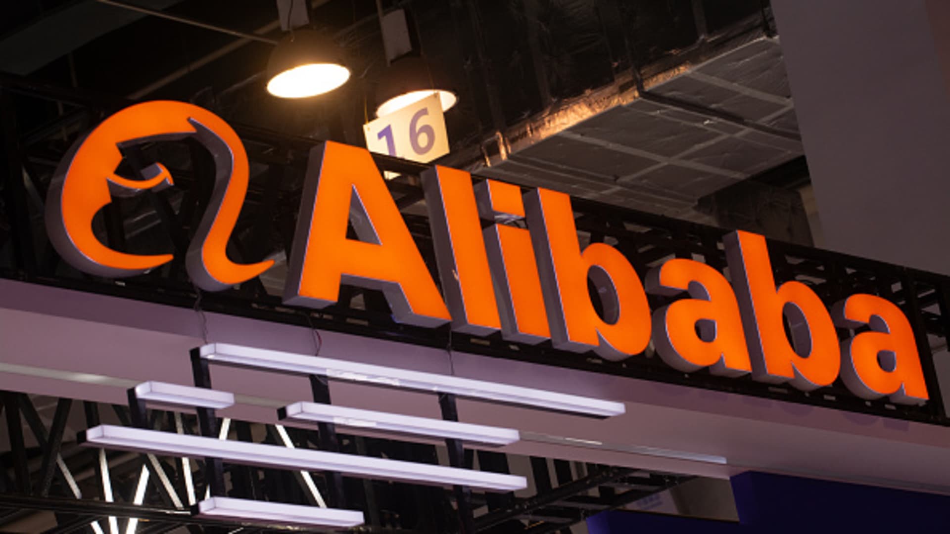 Alibaba workforce shrinks 34% in 2025 as Chinese tech giant doubles down on AI