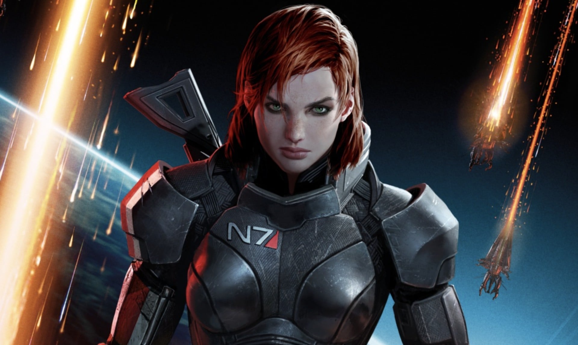 At EA, We Were Voted The Worst Company In America Because Of The End Of Mass Effect