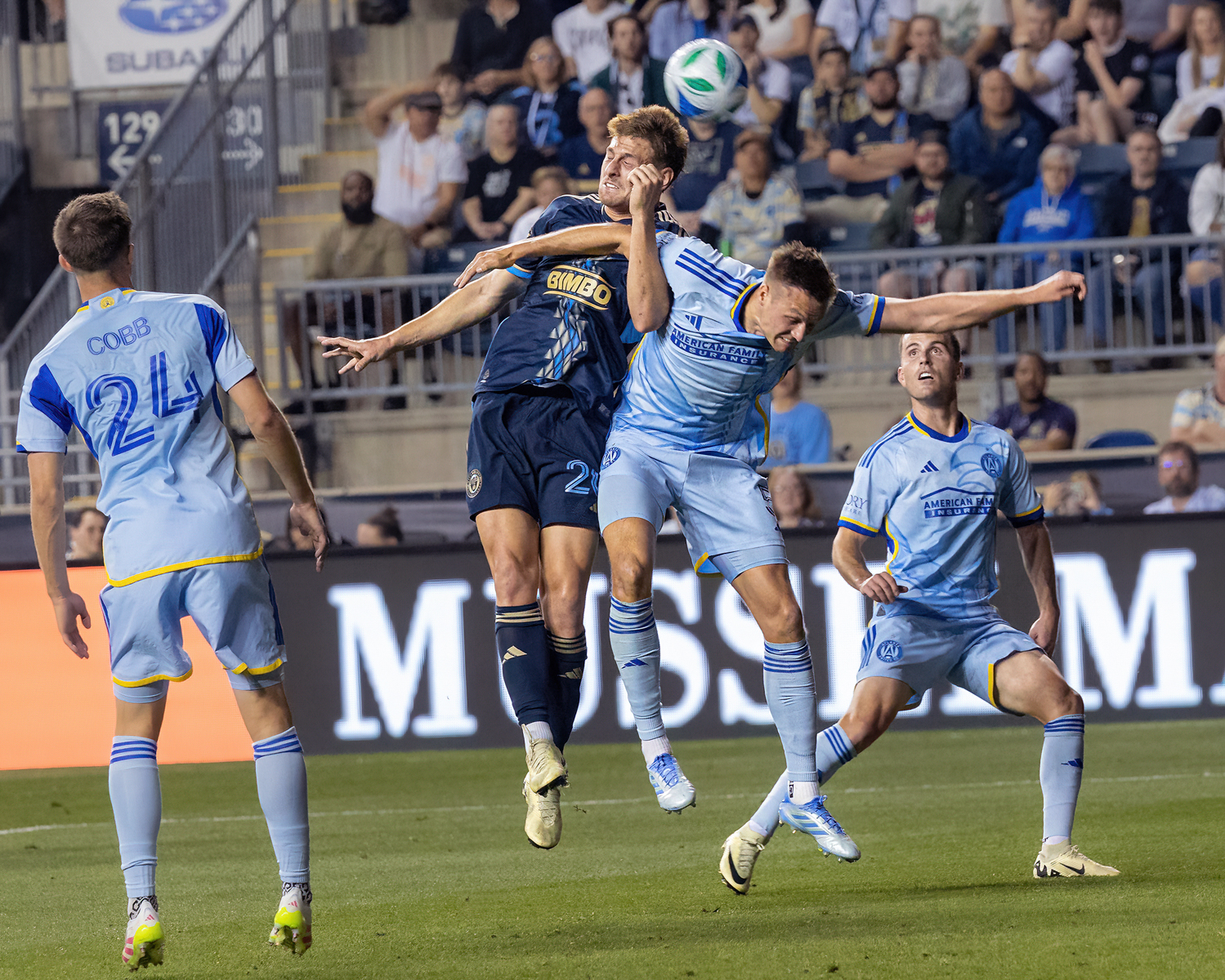 Atlanta United FC vs. Philadelphia Union – The Philly Soccer Page