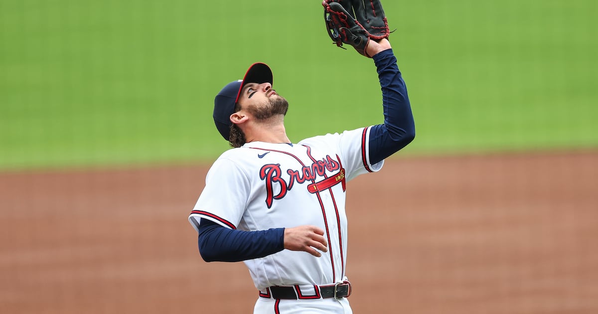 Braves’ offense fizzles in loss to Royals, but Weiss happy with series win