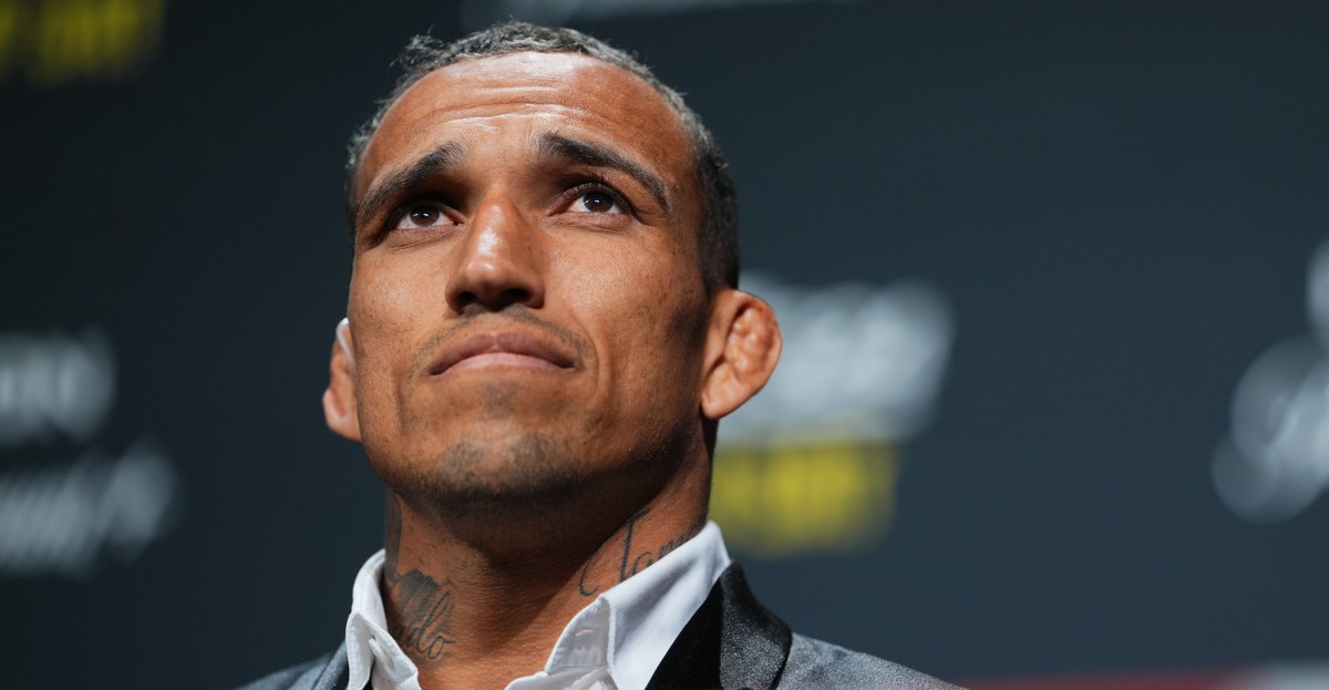Charles Oliveira doesn’t rule out featherweight move for another UFC title: ‘I can still make 145’