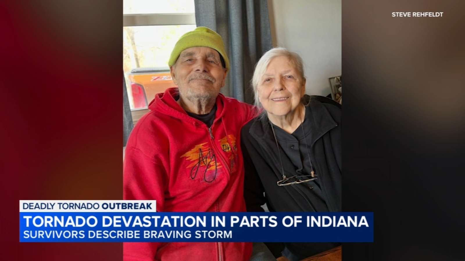 Chicago-area weather today: At least 2 tornadoes kill 2; storms sweep through Lake Village in Newton County, Wheatfield, Indiana