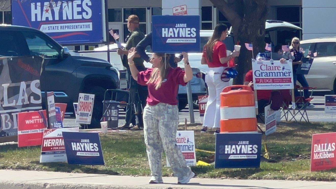 Click here to see who won contested primary races in Texas, panhandle