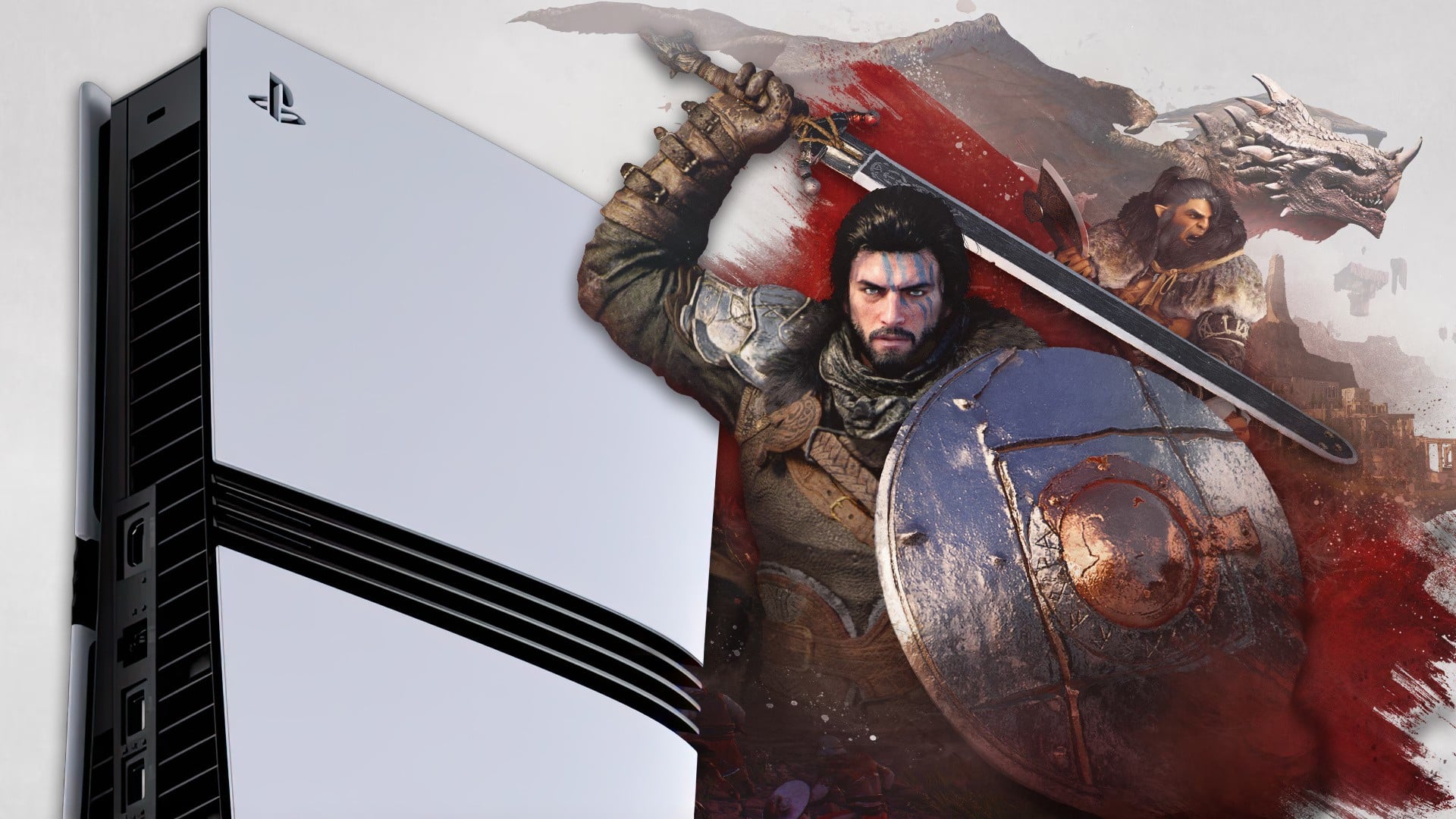 Crimson Desert on PS5 Pro: This Is How Good It Looks And How Well It Runs