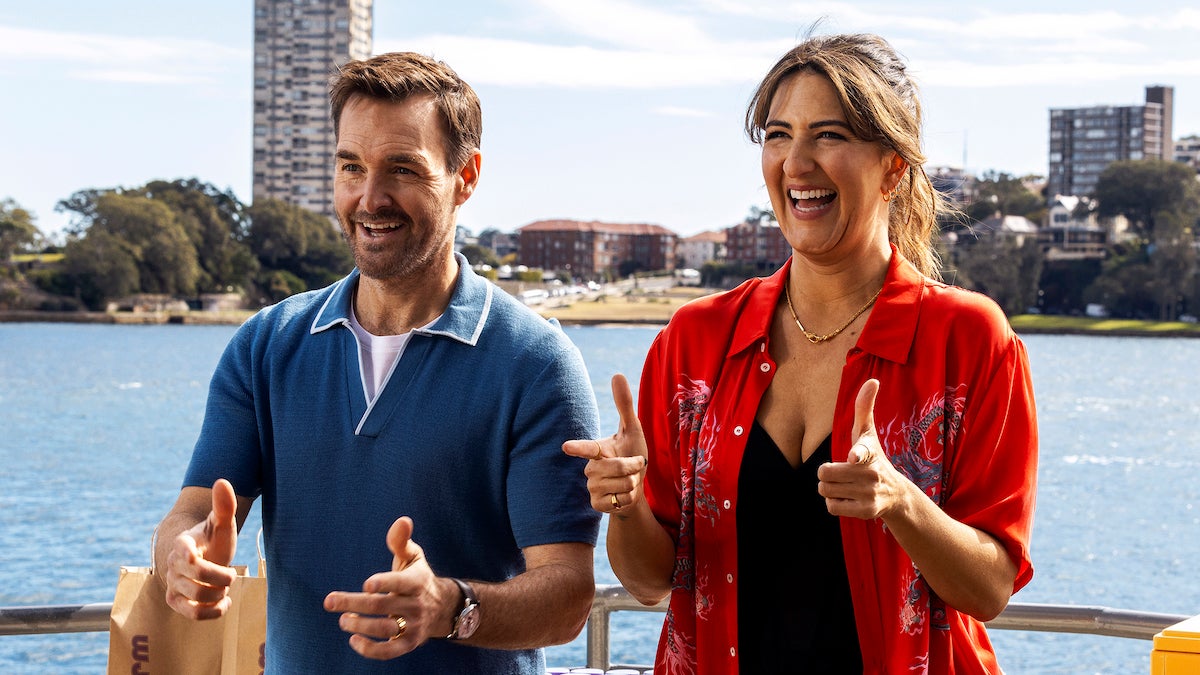 D’Arcy Carden Praises Will Forte, First-Time Actor Willie Mason