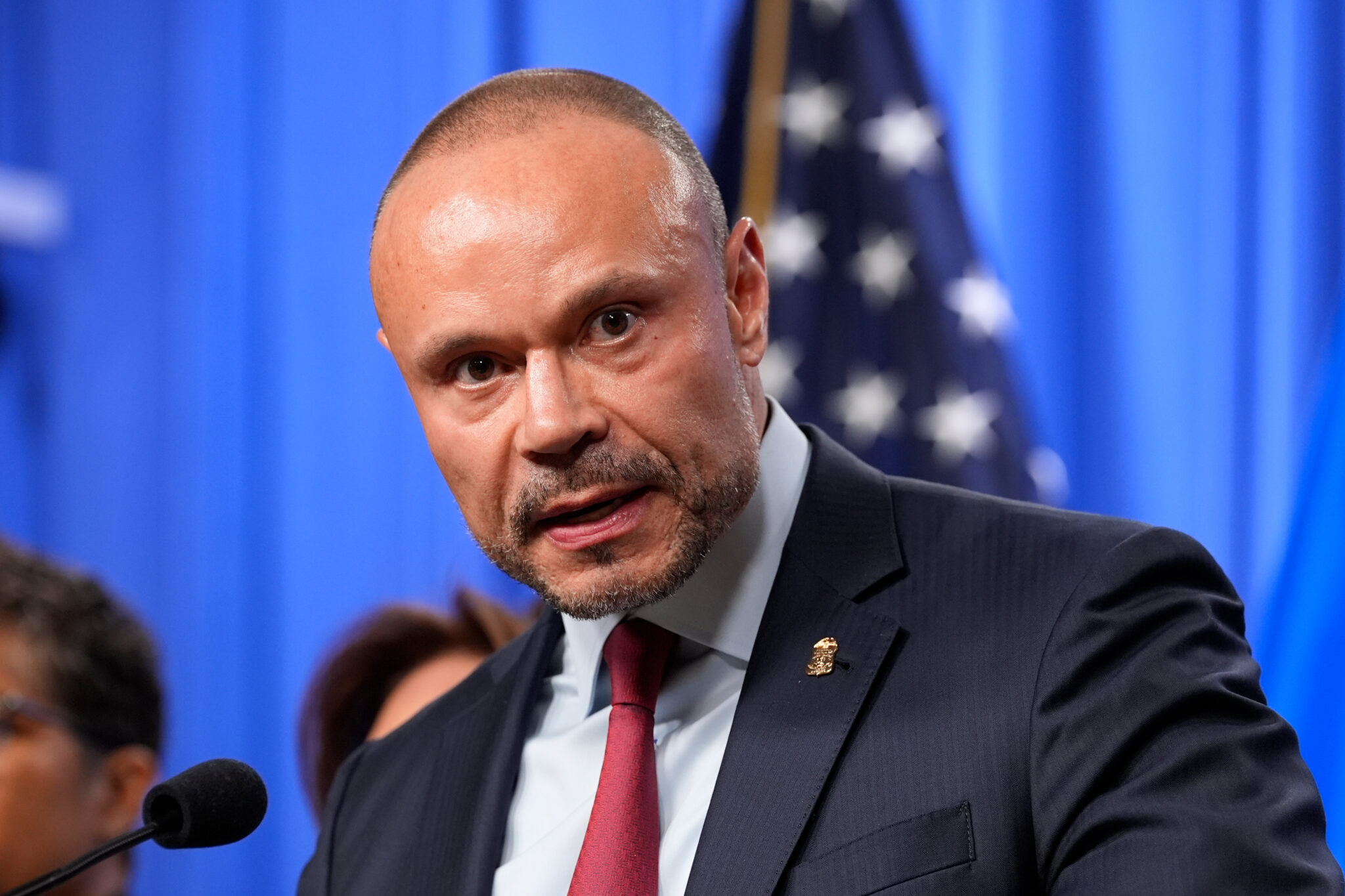 Dan Bongino And Tucker Carlson’s Brother Get In Vicious Spat