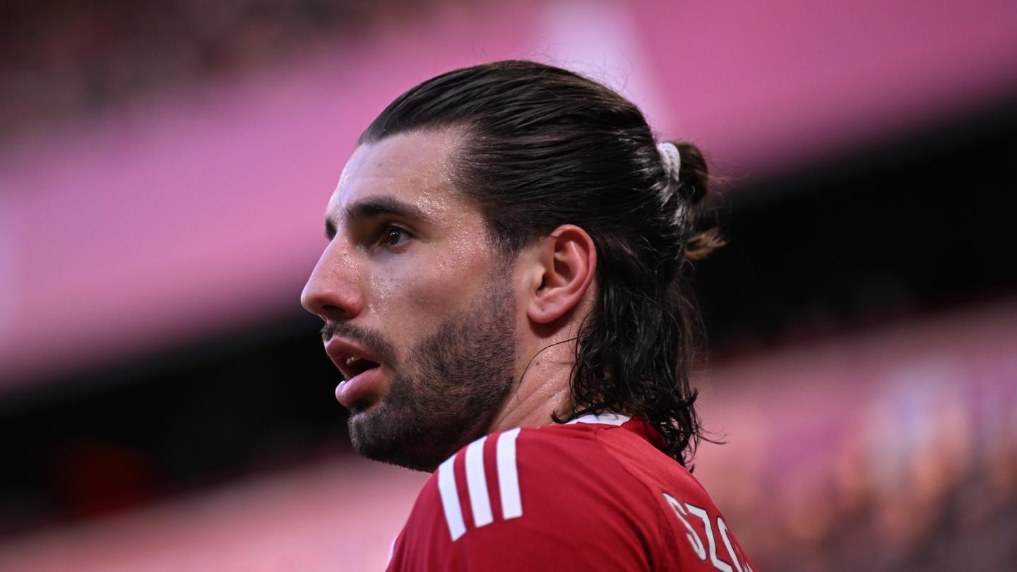 Dominik Szoboszlai interview: Liverpool v Tottenham, responding and Anfield return