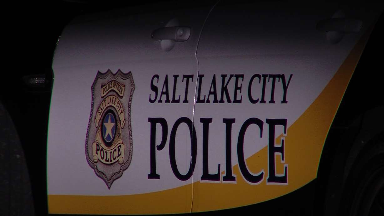 Driver shot, injured in overnight Salt Lake shooting