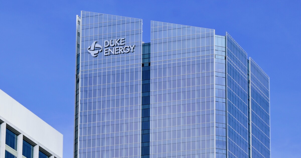 Duke Energy requests higher returns amid rising disconnections | WFAE 90.7