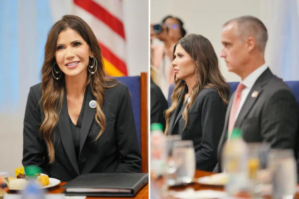 Exclusive | Corey Lewandowski out of government –