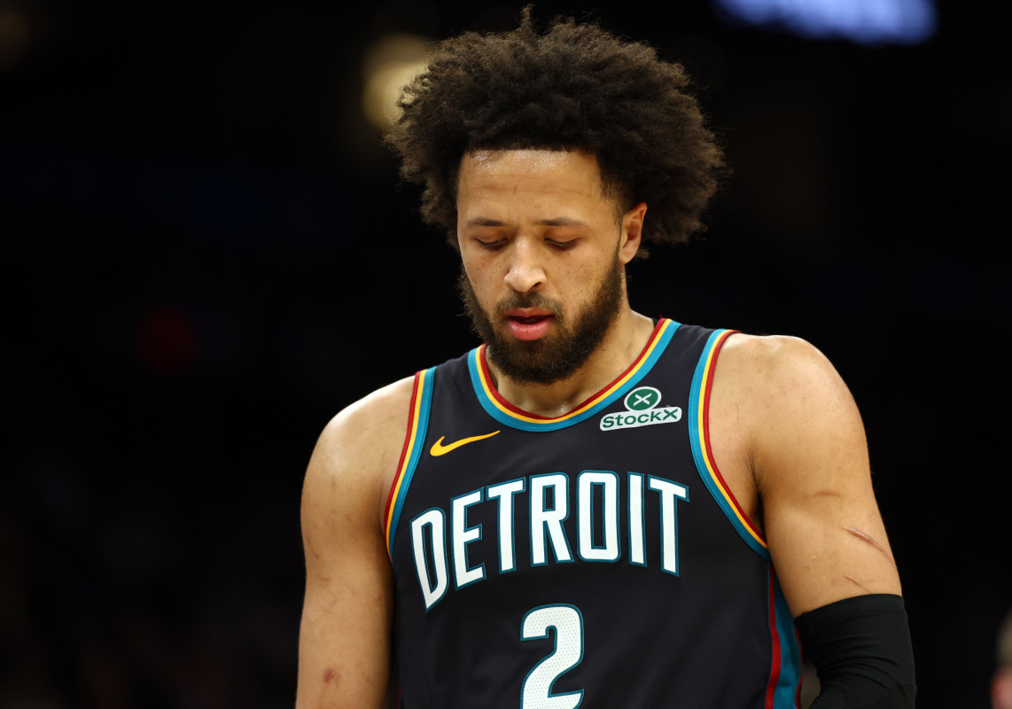 Final Injury Report for Pistons-Wizards: Will Cade Cunningham, Trae Young Play?