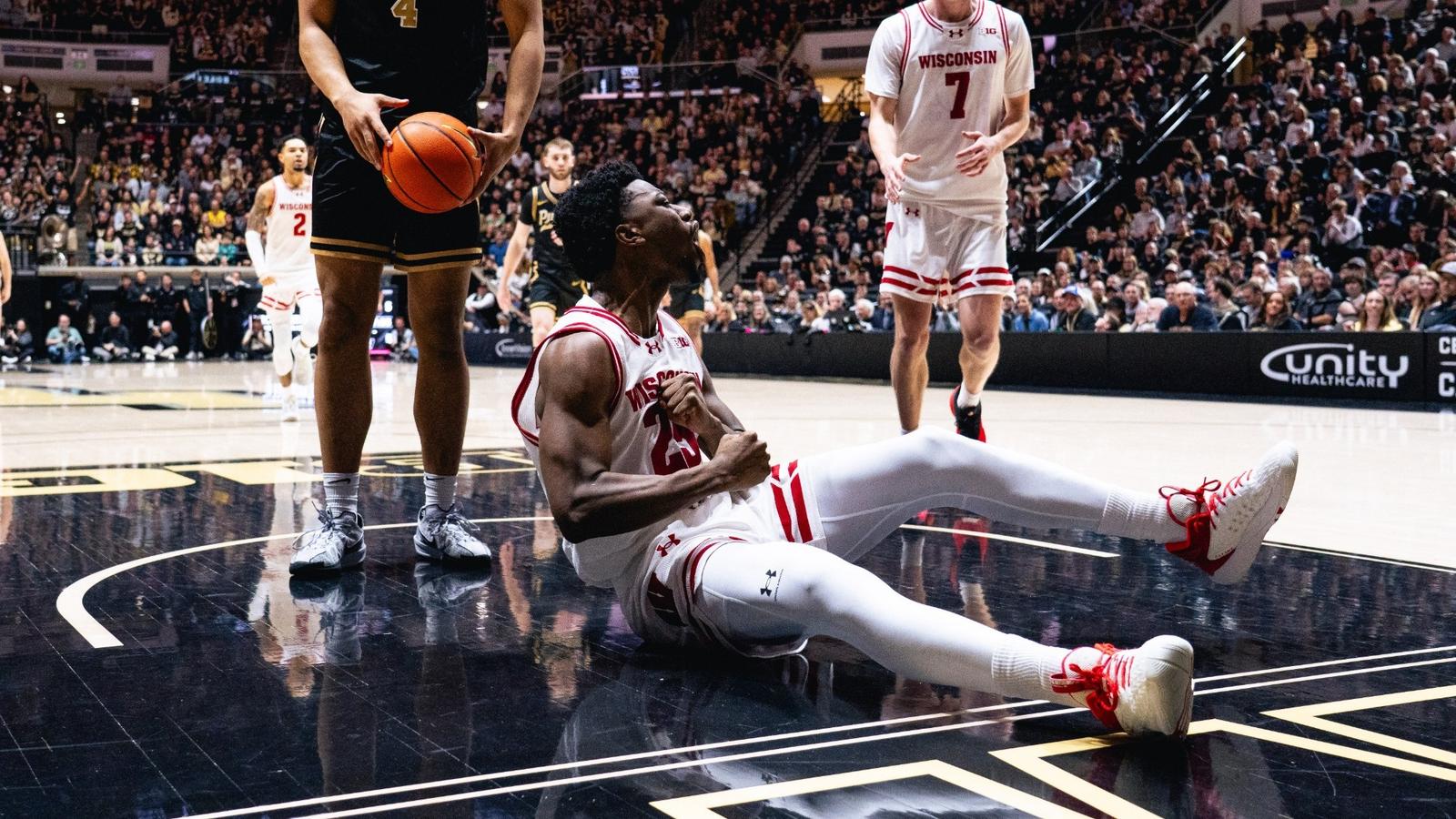 Five Things to Know: Badgers tipoff Big Ten Tournament