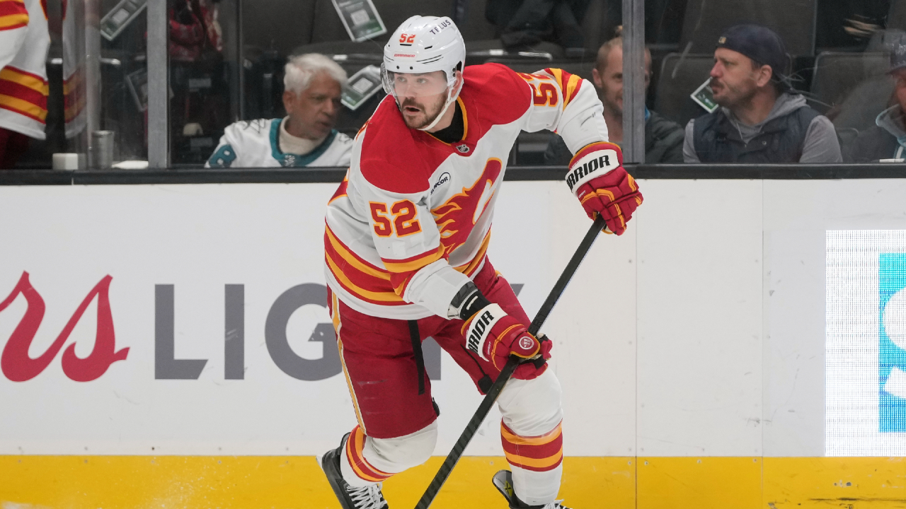 Flames’ MacKenzie Weegar would consider waiving no-trade clause