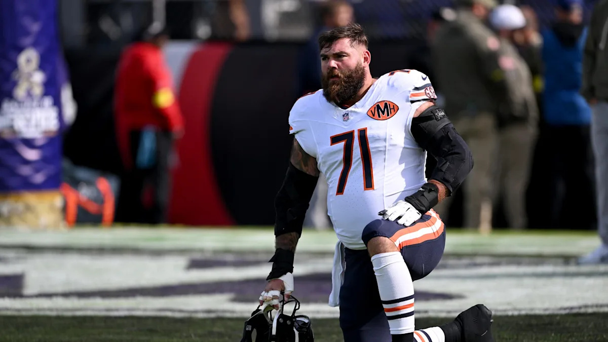 Free agent C Ryan Bates visits Giants