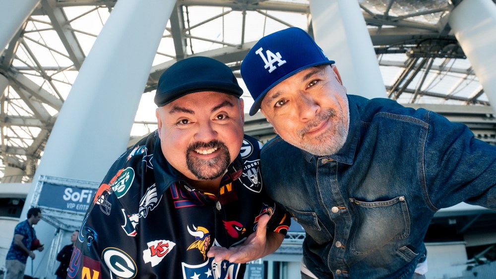 Gabriel Iglesias and Jo Koy on Stand-Up Show at SoFi Stadium