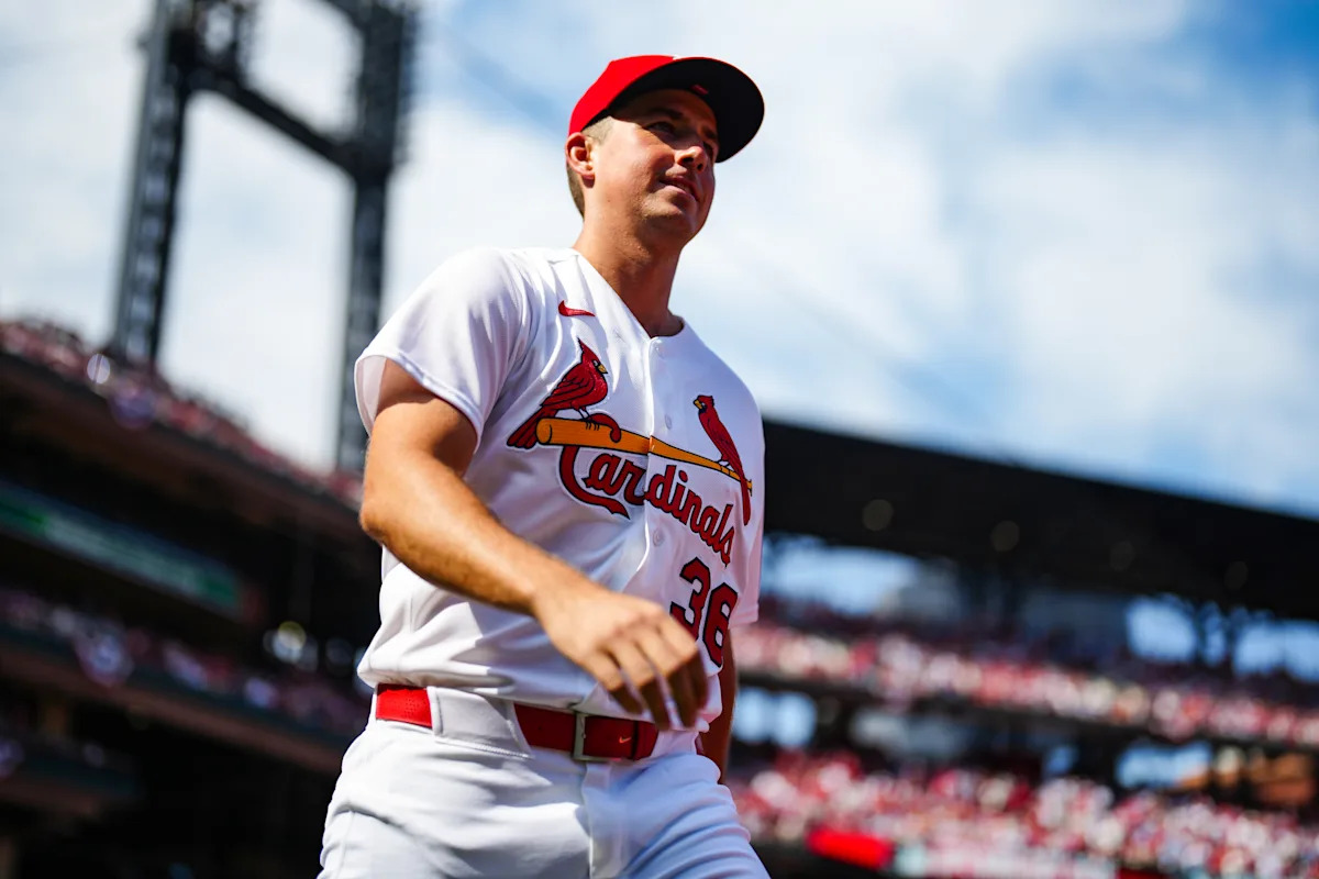 Game Discussion for St. Louis Cardinals vs Tampa Bay Rays