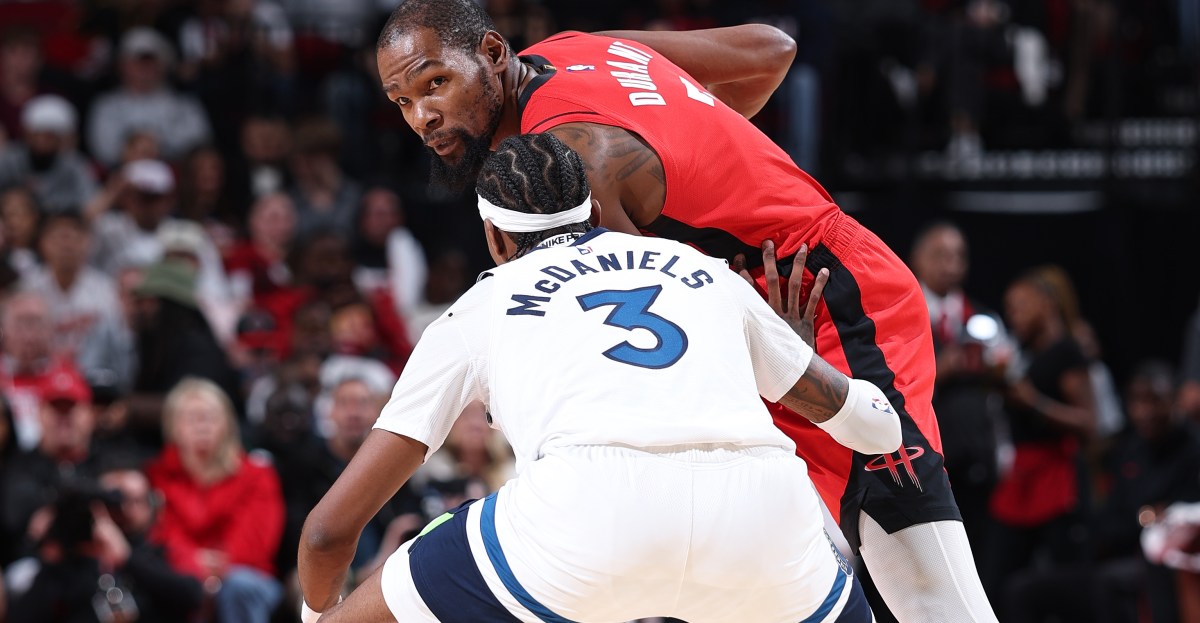 Game Preview #73 – Timberwolves vs. Rockets