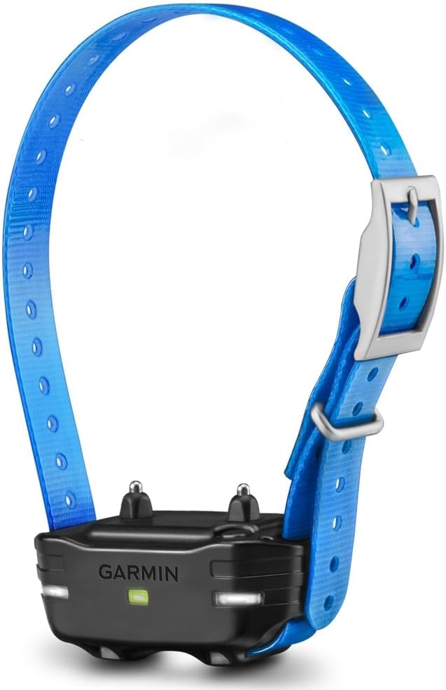 Garmin PT10 Dog Device Blue Collar (Pro 70/Pro 550)