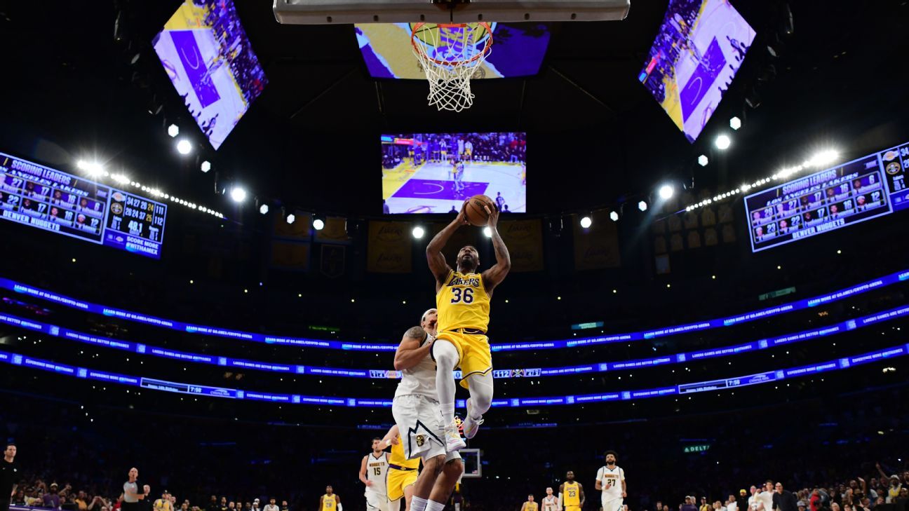 ‘Glass in my hand’: Inside Marcus Smart’s return from The Punch