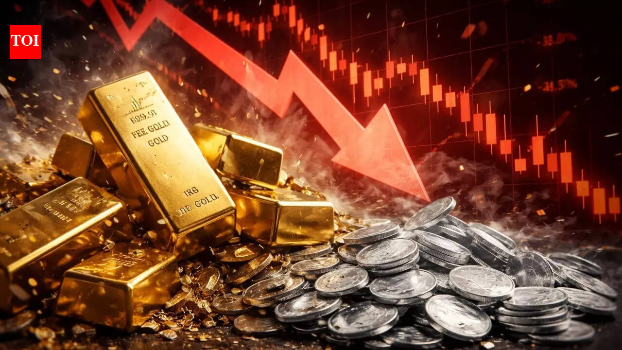 Gold price prediction today: Why are gold prices crashing? Key levels to watch out for March 23, 2026 week