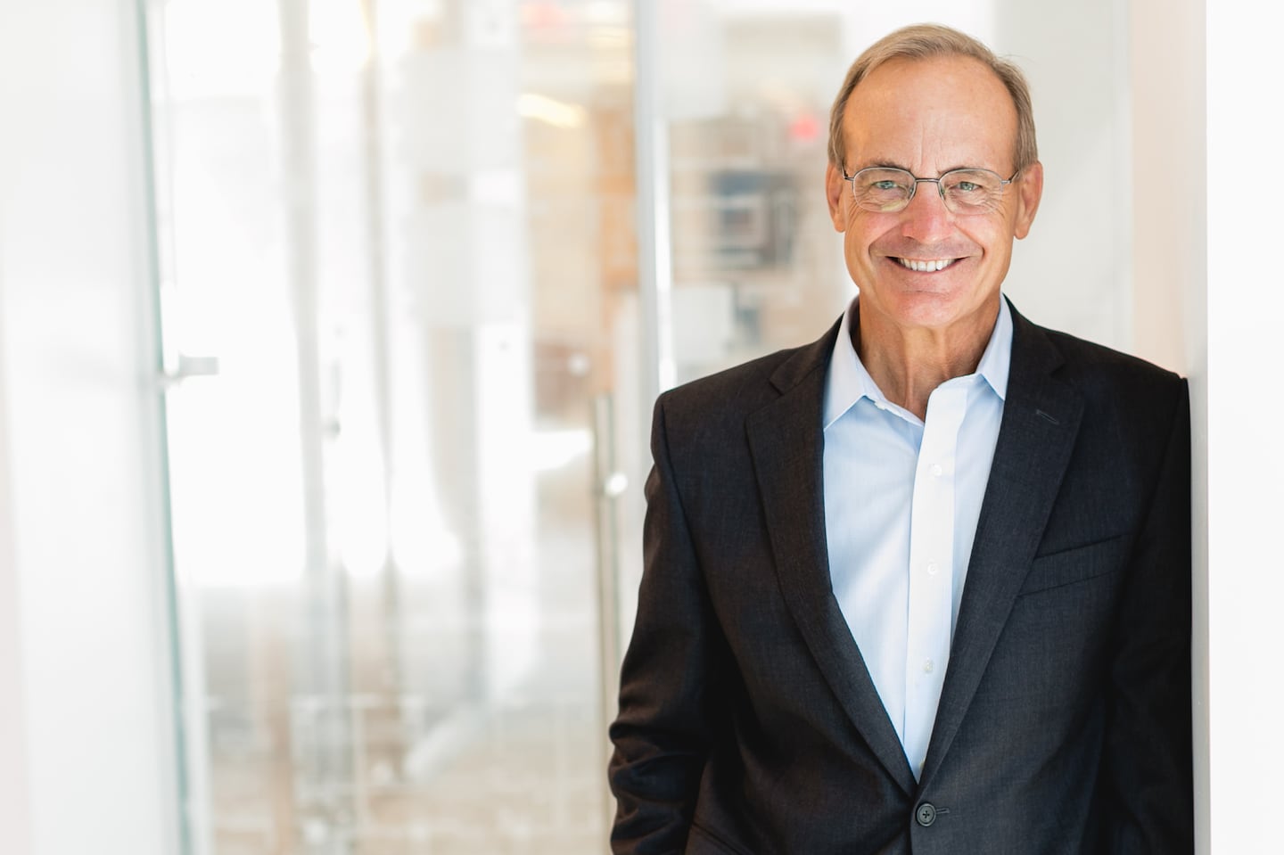 Jeff Kanne is chief executive of the National Real Estate Advisors. He's putting the brakes on investing in Boston development projects. (Courtesy of National Real Estate Advisors)