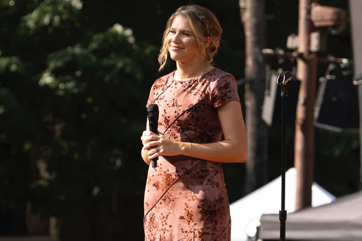 Hannah Harper; Photo Courtesy of American Idol via ABC