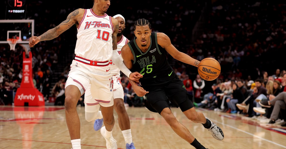 Houston Rockets vs. New Orleans Pelicans game preview