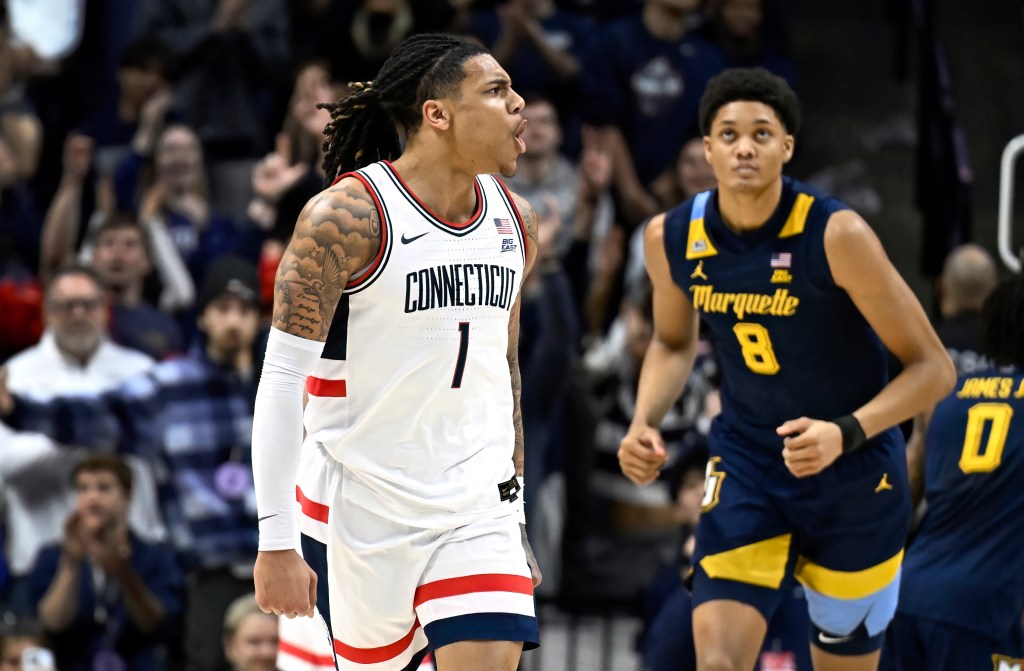 How to watch UConn men go for regular season title at Marquette