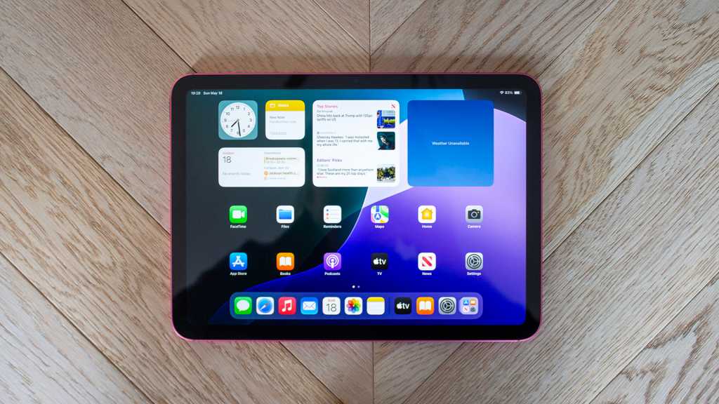 Hurry, the A16 iPad just got a 0 price cut but stock is running out