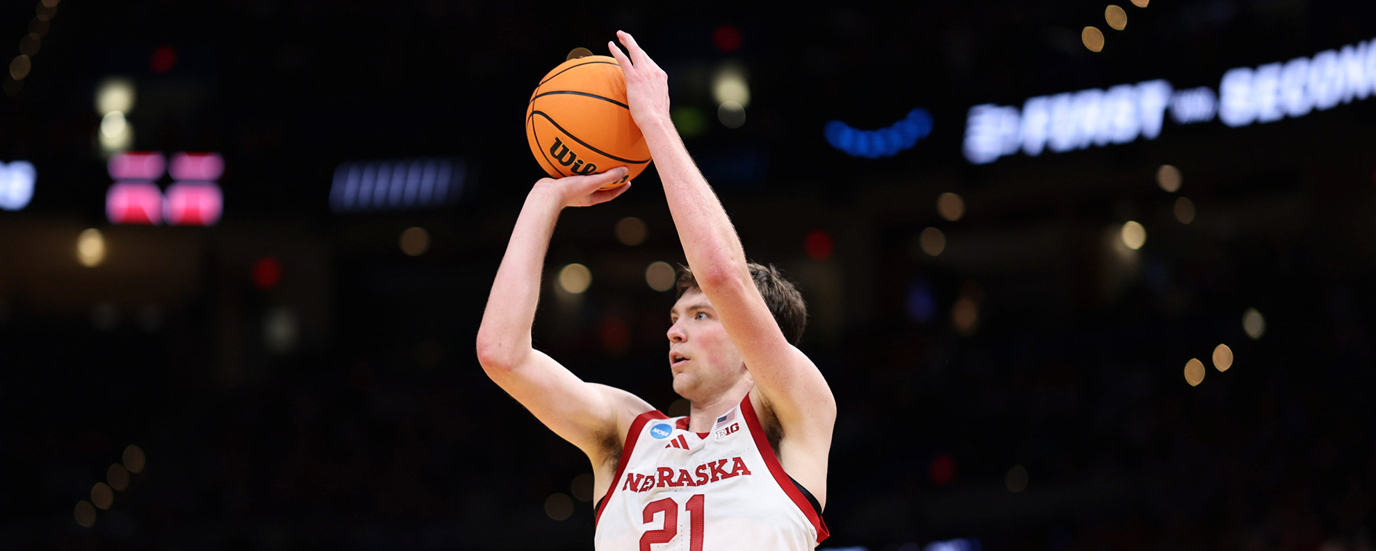 Huskers look to Punch Ticket to Sweet 16 – University of Nebraska