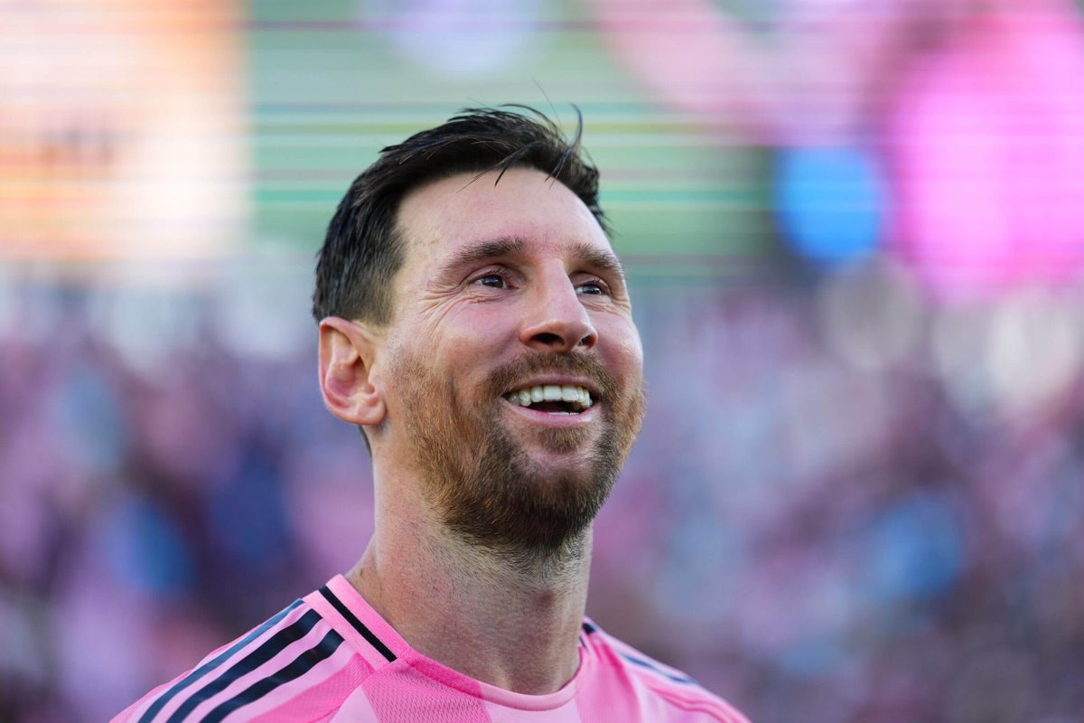 Inter Miami owner says he pays Lionel Messi ‘ million to  million a year’