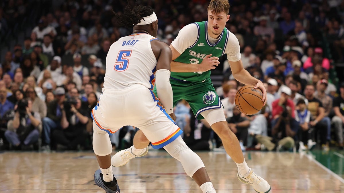 Is Cooper Flagg playing tonight?