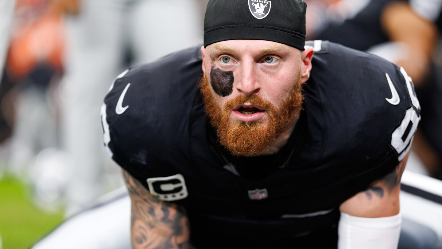 Jerry Jones doesn’t anticipate another run at Maxx Crosby but won’t rule it out