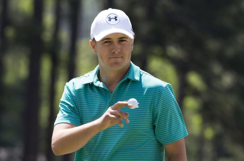 Jordan Spieth Leaves Golf Fans Speechless With Chaotic Move at M PGA Tour Event