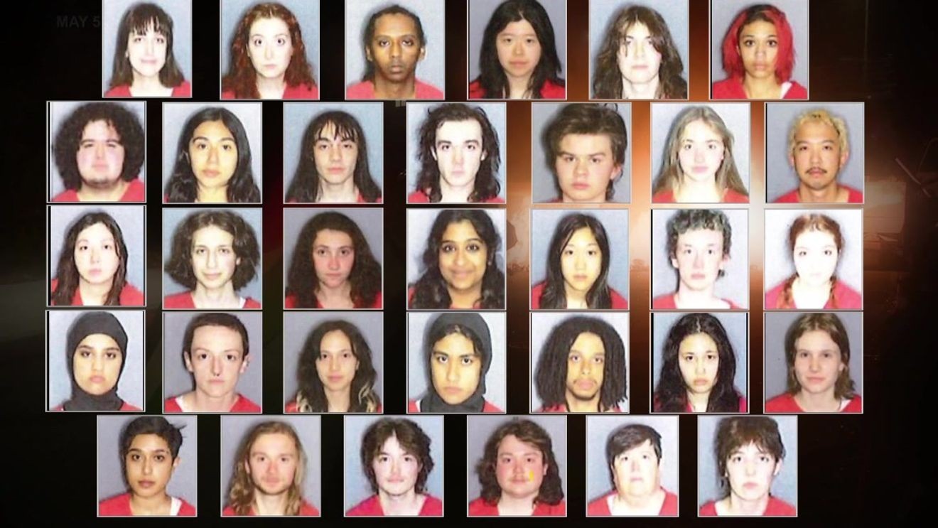 King County Prosecutors charge 33 people with trespassing for UW IEB occupation