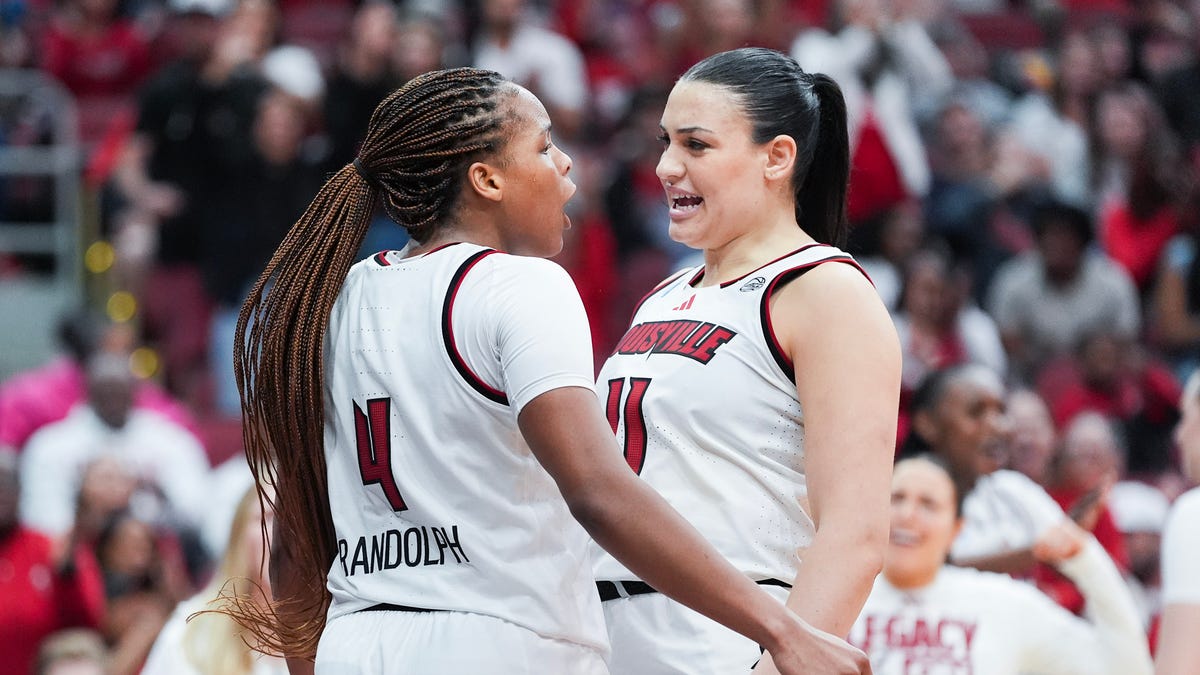 Louisville vs Alabama prediction, March Madness women’s second round