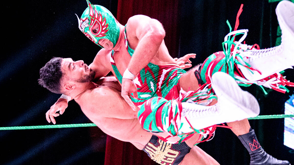 Lucha Libre AAA results: Feb. 28, 2026