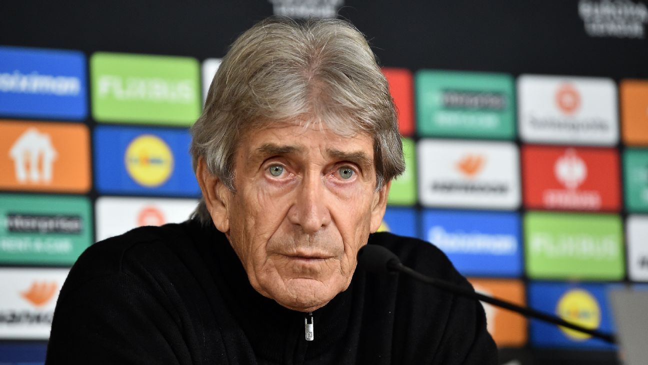 Manuel Pellegrini afirmó que jugar los cuartos de la Europa League “sería histórico”