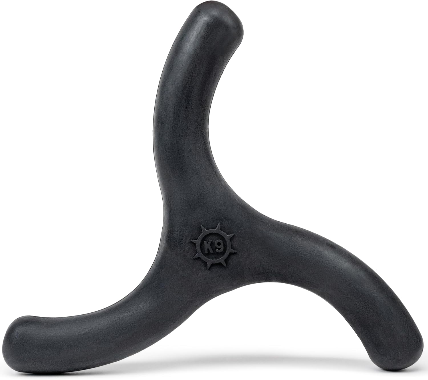 Monster K9 Indestructible Dog Toy – Lifetime Replacement – Durable Chew Toy for Aggressive Chewers – Safe Non-Toxic Natural Rubber – Chew, Tug & Fetch – Tough, Heavy Duty – Med/Large Breed, 8” Wide