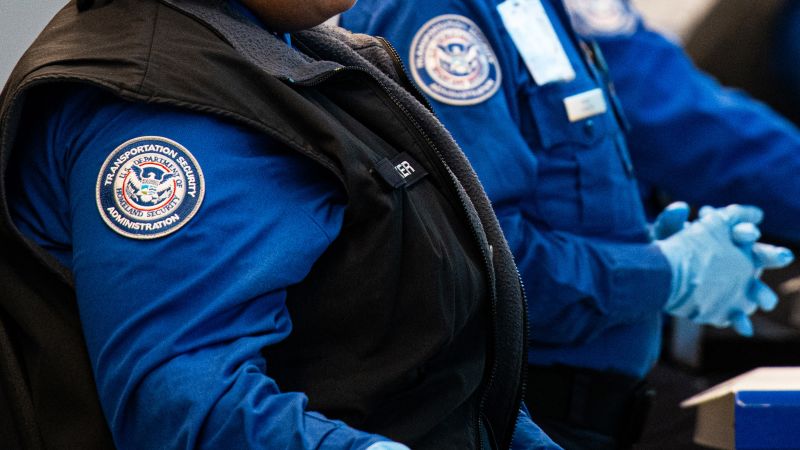 More airport disruptions expected as TSA agents quit