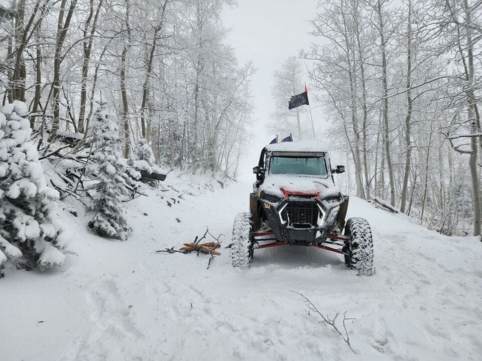More snow on the way: Winter weather advisory issued for Southern Utah’s mountains | News
