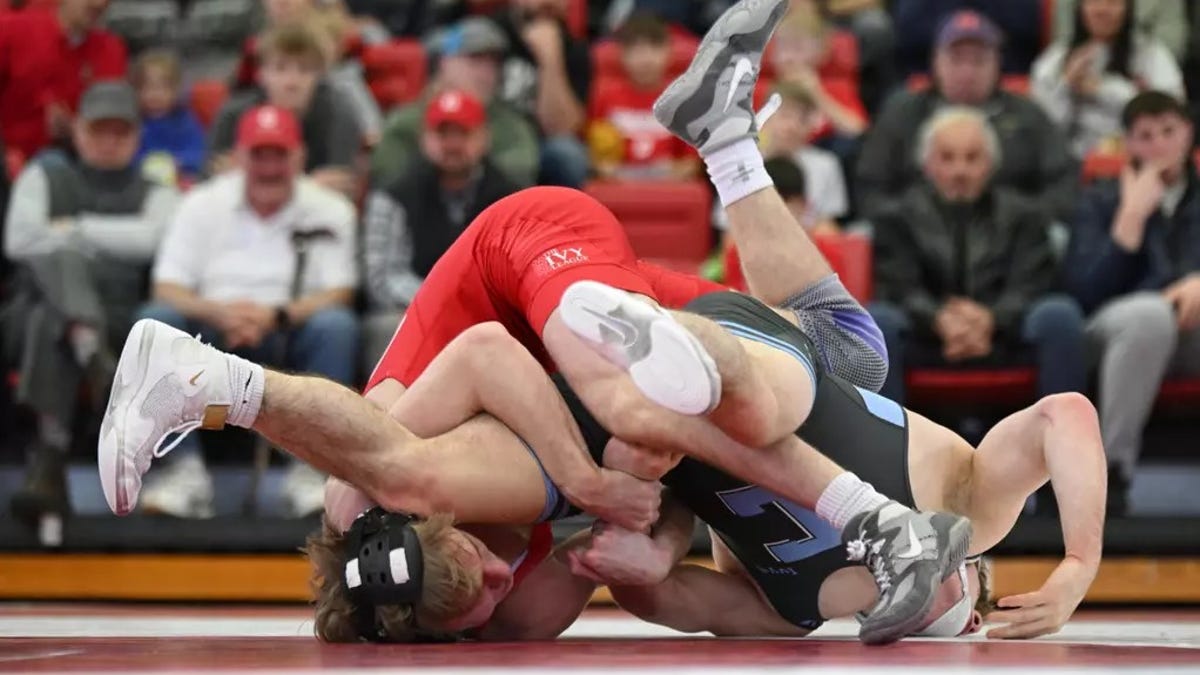 NCAA Wrestling Championships in Cleveland feature 36 Ohioans