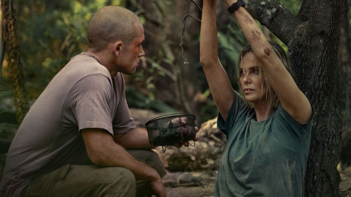 Netflix’s ‘Apex’ trailer teases Charlize Theron being hunted in the Australian wilderness