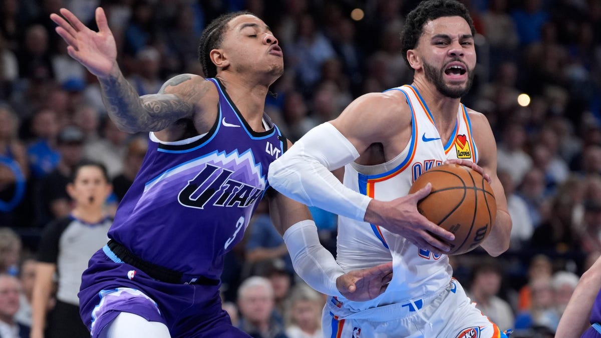 OKC Thunder’s Ajay Mitchell available to make return vs. Nuggets