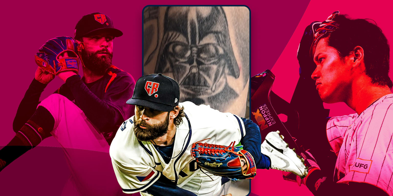 Ondřej Satoria pitches in final World Baseball Classic game